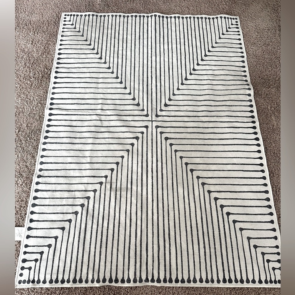 Ruggable Rug - 5’x7’
